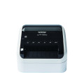Brother QL-1110NWB , Network, Wireless & Bluetooth Extra Wide High Speed label Printer / Up To 102mm
