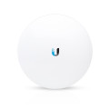 Ubiquiti AF-5G23-S45 5GHz airFiber Dish 23dBi Slant 45 Degree Signal Angle For Optimum Interference Avoidance, Universal Pole Mount, Weatherproof