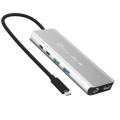 J5CREATE JCD403 USB4 8K Multi-Port Hub