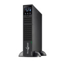 PowerShield PSCERT1500 Centurion RT 1500VA/1350W - 2U - True Online Double Conversion Rack/Tower UPS, 3 AUS sockets, 10A, C13 x 5, 2-year warranty