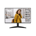 AOC 24B36X 23.8': IPS, FHD 144Hz, 0.5ms MPRT, 300 nits, 1500:1, sRGB 123%, HDMI 1.4 & DP 1.4, tilt stand, VESA 100×100, 18W, 2.52kg w/ stand