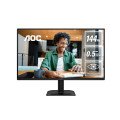 AOC 27E40L ,27' IPS,FHD 1920x1080@144Hz,4ms/0.5ms,300cd/m²,1500:1,HDMI+DP,178°,VESA100