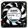 EZcool FANEZCSL120MM4P Sleeve Bearing 120mm Fan