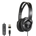 SHINTARO SH-123 Over-Ear USB-C Headset