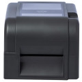 Brother TD-4420TNC THERMAL TRANSFER BARCODE AND LABEL PRINTER, 203dpi WITH LABEL CUTTER, USB AND NETWORK INTERFACE