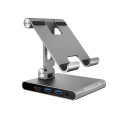 J5CREATE JTS224 Multi-Angle Stand & iPad Dock