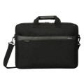 Targus TSS984GL 15'-16' GeoLite EcoSmart Slim Brief Laptop Case/Laptop/Notebook Bag - Black