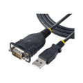 StarTech 1P3FP-USB-SERIAL 1 PORT USB TO RS232 DB9 SERIAL ADAPTER CABLE - M/M - 3FT