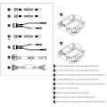 Lenovo 4X97A81466 ThinkSystem ST250 Series RAID Cable Kit