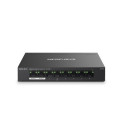 TP-LINK MS108GP Mercusys 8-Port Gigabit Desktop Switch with 7-Port PoE+, Up to 250 m