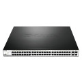 D-Link DGS-1210-52MP 52-Port Smart Managed PoE Switch