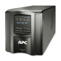 APC SMT750IC SMART UPS(SMT) 750VA, IEC(6), USB, SERIAL, SMART SLOT, LCD,TWR, SMART CONNECT-3Y WTY