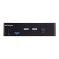 StarTech SV231HU34K6 2 PORT SINGLE HDMI KVM SWITCH, 4K(60Hz), USB, AUDIO, 2YR WTY