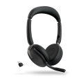 Jabra 26699-989-899 WIRELESS EVOLVE2 65 FLEX UC STEREO BLUETOOTH HEADSET + LINK390C BT, USB-C