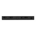 StarTech ST122HD20S 2 PORT HDMI SPLITTER, 4K, SCALER, AUDIO EXTRACTOR, 2YR