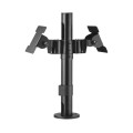 Atdec APAS-HB2B-P400 POS Mount Solution with Back-to-Back Heads
