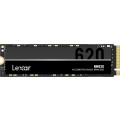 Lexar LNM620X512G-RNNNG Internal SSD 512GB M.2 2280 PCIe Gen3x4, read up to 3500MB/s, write up to 2400MB/s