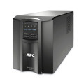 APC SMT1000IC Smart-UPS 1000VA/700W Line Interactive UPS, Tower, 230V/10A Input, 8x IEC C13 Outlets, Lead Acid Battery, SmartConnect Port & Slot
