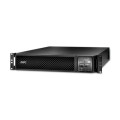 APC SRT2200RMXLI Smart-UPS 2200VA/1980W Online UPS, 2U Rackmount, 230V/16A Input, 2x IEC C19 & 8x IEC C13 Outlets, Lead Acid Battery, W/ Rail Kit