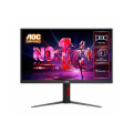 AOC U27G4 27' Fast IPS : 3840×2160@160Hz, 1920 × 1080 @ 320Hz, 0.5ms MPRT, HDR, sRGB 127%, DCI-P3 99%, HDMI 2.1, DP 1.4, ergonomic stand, VESA 100mm