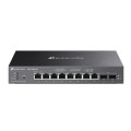 TP-LINK SG2210XMP-M2 OMADA 10-PORT MANAGED 2.5G DESKTOP SWITCH, POE+(8), 10G SFP(2),160W, 5YR