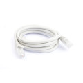 8ware PL6A-2GRY CAT6A Cable 2m - Grey Color RJ45 Ethernet Network LAN UTP Patch Cord Snagless