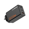 MBEAT MB-PD100W2CA-K Gorilla Power PD 100W GaN II USB-C Charger 50% smaller than the standard Supports a wide range of devices Product Weight: 180g