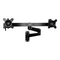 StarTech ARMDUALWALL WALL MOUNTABLE DUAL MONITOR ARM