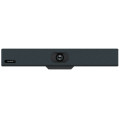 Yealink UVC34 All-in-One USB Video Bar, for Small Rooms and Huddle Rooms, Compatible with Almost Every Video Conferencing Service on the Market Today