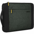 STM STM-114-483P-01 (KIN) LAPTOP SLEEVE, FITS UP TO 16", BLACK SLATE , 3YR WTY