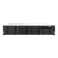 QNAP TS-864EU-8G 8-BAY NAS(NO DISK) CELERON QC 2.0GHz, 8GB, 2.5GbE(2), PCIe, 2U, 3YR WTY