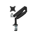 StarTech ARMPIVOTHDB SINGLE MONITOR DESK MOUNT <43", <9KG, FULL MOTION, H/DUTY, H/ADJ, VESA, BLACK