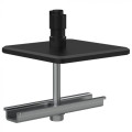 Atdec AW-FB-B Bolt/Grommet Fixing for Ora - Black