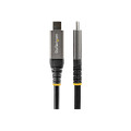 StarTech USB31CCV1M 1M USB-C CABLE 10GBPS, USB-IF CERTIFIED, 100W/5A, DP ALT MODE 2YR