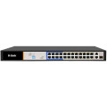 D-Link DES-F1026P-E 26-Port Long Range PoE Switch