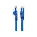 StarTech N6LPATCH7MBL 7M CAT6 ETHERNET CABLE - LSZH (LOW SMOKE ZERO HALOGEN) - 10 GIGABIT 250MHZ 10