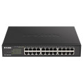 D-Link DGS-1100-24PV2 24-Port Smart Managed PoE Switch