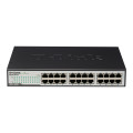 D-Link DGS-1024D 24-PORT GIGABIT UNMANAGED SWITCH (METAL HOUSING)