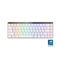 ASUS ROG FALCHION RX LOW PROFILE RED SWITCH ROG Falchion RX Red Low Profile Wireless Gaming Keyboard, Tri-mode Connection, ROG Omni Receiver, Intuitive control