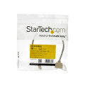 StarTech RJ45SPLITTER RJ45 SPLITTER CABLE ADAPTER - CAT5/CAT5E CABLE DROP, LTW