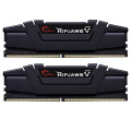 G.SKILL F4-3600C18D-16GVK 16GB (2 x 8GB)/ PC4-28800 / DDR4 3600 Mhz/ Timings 18-22-22-42/ Voltage 1.35V/ Ripjaws V