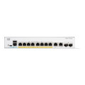 Cisco C1200-8P-E-2G - Catalyst 1200 8-port GE, PoE, Ext PS, 2x1G Combo