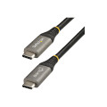 StarTech USB31CCV50CM 50CM USB-C CABLE 10GBPS (USB 3.1 GEN 2) - 100W/5A, DP ALT MODE 2YR
