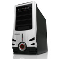 Huntkey CASHUNTKEYH02SL H002 Hercules II Case Silver (No PSU)