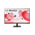 LG 32BR50C-B.AAUQ 32'' Curved FHD 100Hz Monitor, 1920x1080, 16:9 VA Display with Great Colour, Gaming features AMD FreeSync™ & Black Stabiliser, 178° Viewing Angles