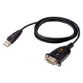 Aten UC232AF-AT USB to RS-232 Adapter with FTDI Chip for Enhanced Device Compatibility