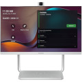 Yealink A24 DeskVision 24'' Microsoft Teams Display, Power Adapter, Cables
