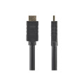 StarTech HD2MM10MA 10M HIGH SPEED HDMI 2.0 CABLE, M/M, 4K 60HZ, ACTIVE, LTW