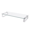 Brateck STB-062 Universal Tabletop Monitor Riser (560x210x80mm) Fit Screen Size 13'-32' Weight Capacity Up to 20kg