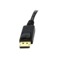 StarTech DP2DVI2 DP TO DVI ADAPTER, 3YR